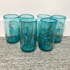Recycled Glass Handcrafted in Mexico